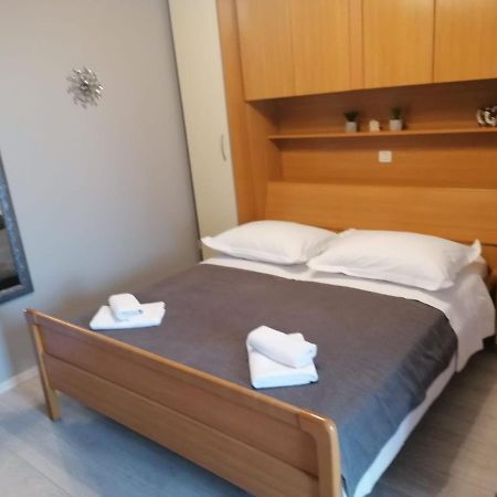 Apartments Moso Tučepi Esterno foto